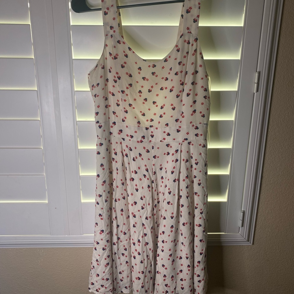 Disney Minnie Mouse Sundress